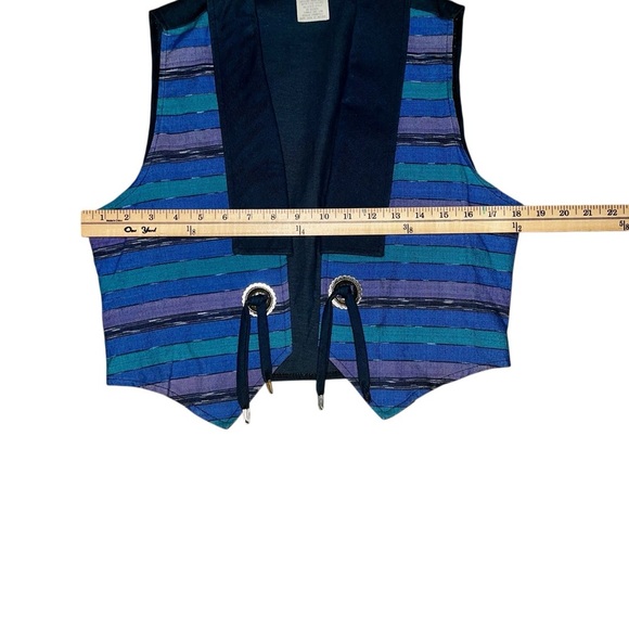 Roper Vintage Vest Size Small - Picture 2 of 6